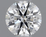 0.34 carat Round diamond I VS2 Excellent