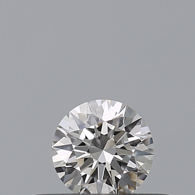 0.25 carat Round diamond F  VVS2 Excellent