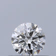 0.40 carat Round diamond E IF Excellent