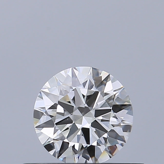 0.40 carat Round diamond E IF Excellent