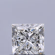 0.71 carat Princess diamond G VVS2 