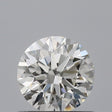 0.58 carat Round diamond F IF Excellent