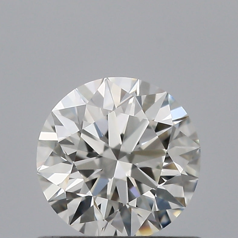 0.58 carat Round diamond F IF Excellent
