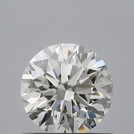 0.58 carat Round diamond F IF Excellent