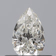 0.31 carat Pear diamond G VVS1 