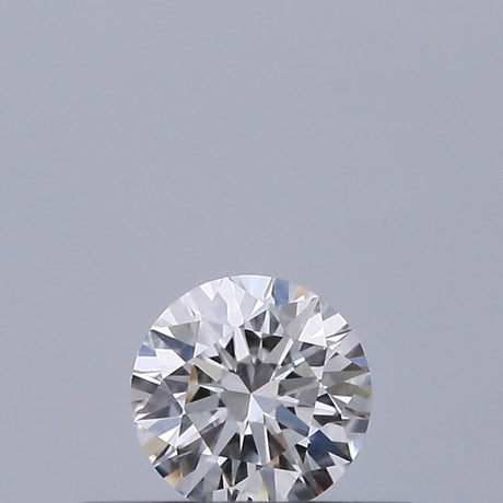 0.18 carat Round diamond E VS2 Excellent
