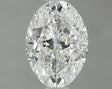 0.90 carat Oval diamond E SI1 