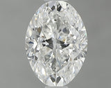 0.90 carat Oval diamond E SI1 