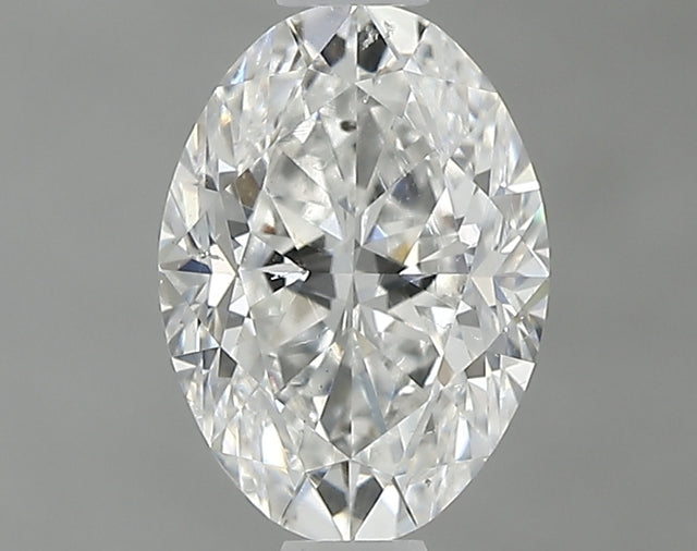 0.90 carat Oval diamond E SI1 