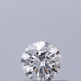 0.24 carat Round diamond D VVS2 Excellent