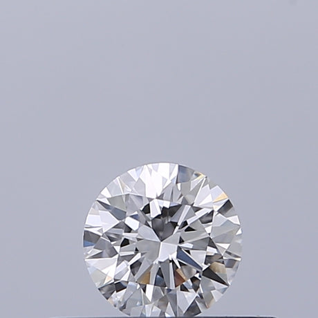 0.24 carat Round diamond D VVS2 Excellent