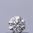 0.28 carat Round diamond H VVS1 Excellent
