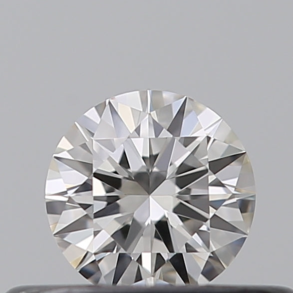 0.24 carat Round diamond F  VVS2 Excellent