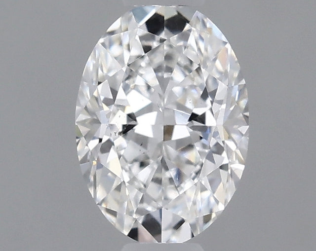 0.50 carat Oval diamond E SI1 
