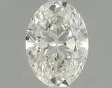 0.80 carat Oval diamond L VS2 