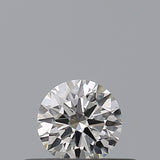 0.27 carat Round diamond H  VVS2 Excellent