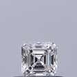 0.31 carat Emerald diamond D VVS1 