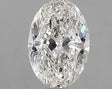 0.90 carat Oval diamond H VVS1 