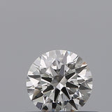 0.33 carat Round diamond F  VVS2 Excellent