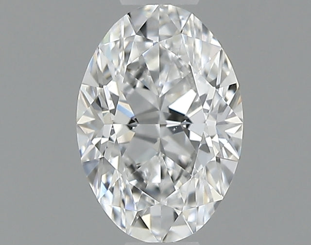 0.60 carat Oval diamond D VS2 