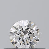 0.20 carat Round diamond D  VVS1 Excellent