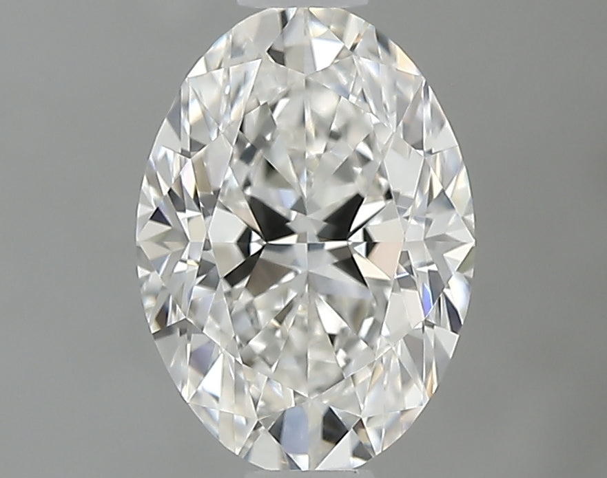 1.00 carat Oval diamond G VVS2 