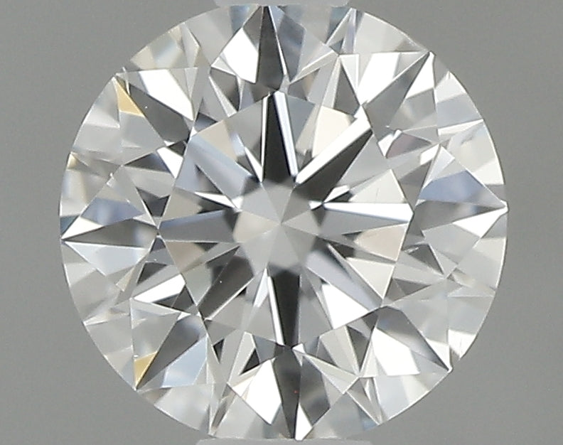 0.45 carat Round diamond F  SI1 Excellent