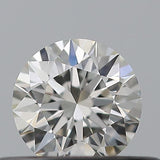 0.30 carat Round diamond I  IF Excellent