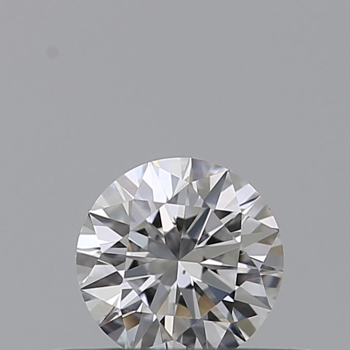 0.26 carat Round diamond F  VS2 Excellent