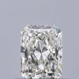 0.51 carat Radiant diamond J VVS1 