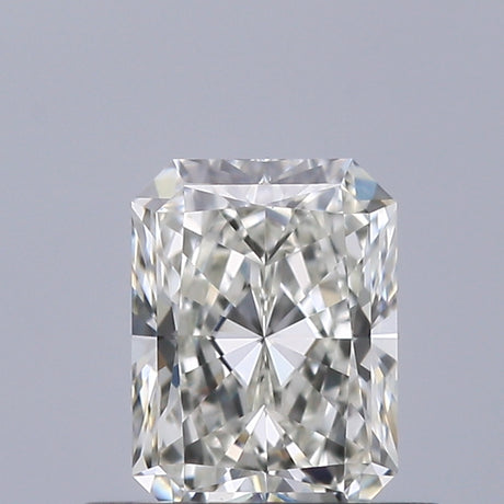 0.51 carat Radiant diamond J VVS1 