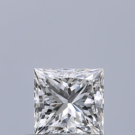 0.40 carat Princess diamond F VVS1 