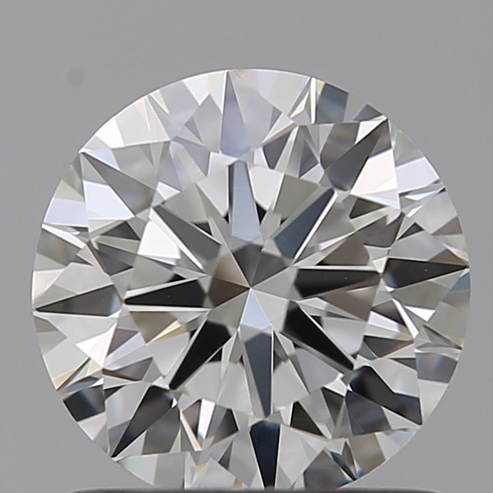 0.95 carat Round diamond H  VVS2 Excellent