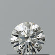 0.27 carat Round diamond G VVS1 Excellent