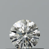 0.27 carat Round diamond G VVS1 Excellent
