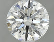1.01 carat Round diamond I VS1 Excellent