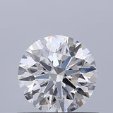 0.61 carat Round diamond D VVS1 Excellent