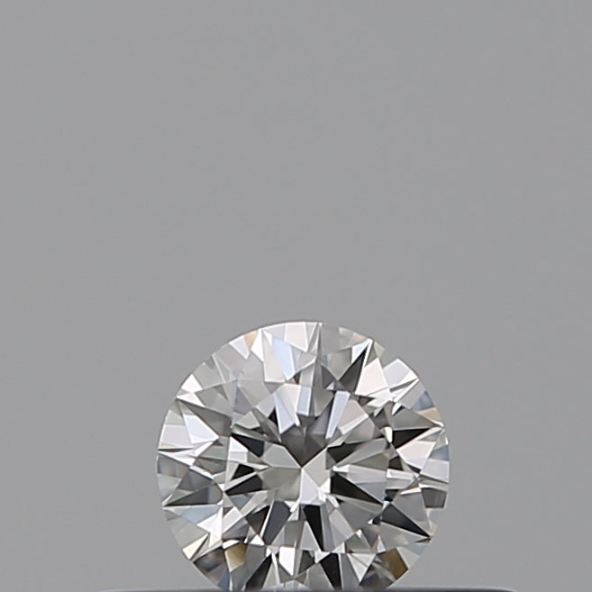 0.19 carat Round diamond F  VVS1 Excellent