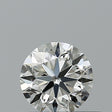 0.30 carat Round diamond I  VVS2 Very good