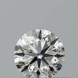 0.30 carat Round diamond I  VVS2 Very good
