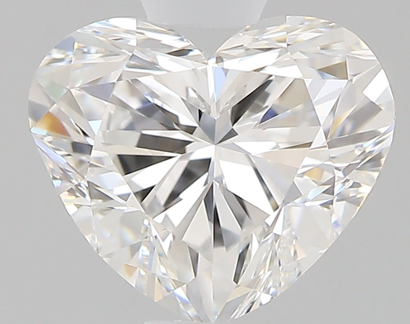 1.00 carat Heart diamond F  VVS1 Very good