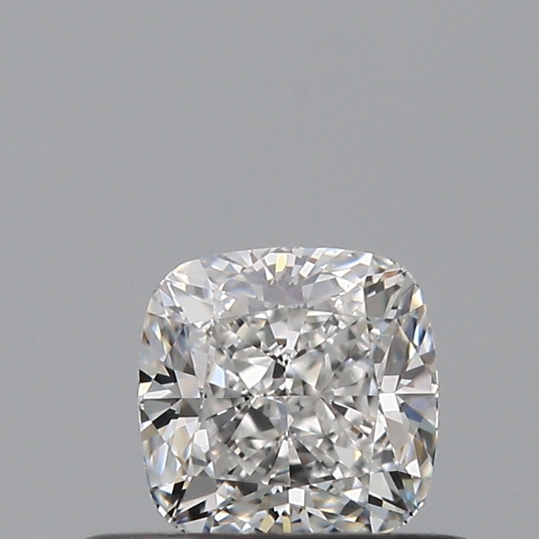 0.41 carat Cushion diamond F  IF