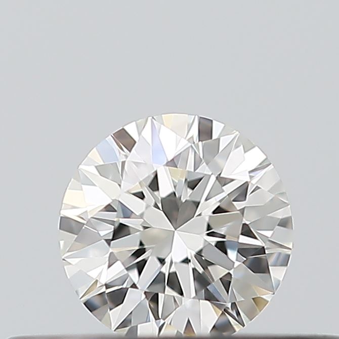 0.19 carat Round diamond G  IF Excellent