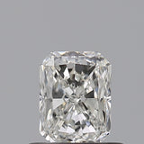 0.51 carat Radiant diamond H  VVS1