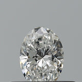 0.23 carat Oval diamond E VVS2 
