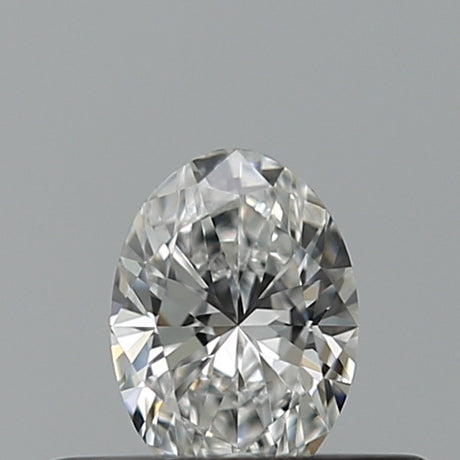 0.23 carat Oval diamond E VVS2 