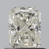 0.57 carat Radiant diamond J  VS1