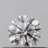 0.25 carat Round diamond E  IF Excellent