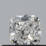 0.41 carat Cushion diamond G  IF