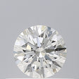 0.33 carat Round diamond G VVS2 Excellent